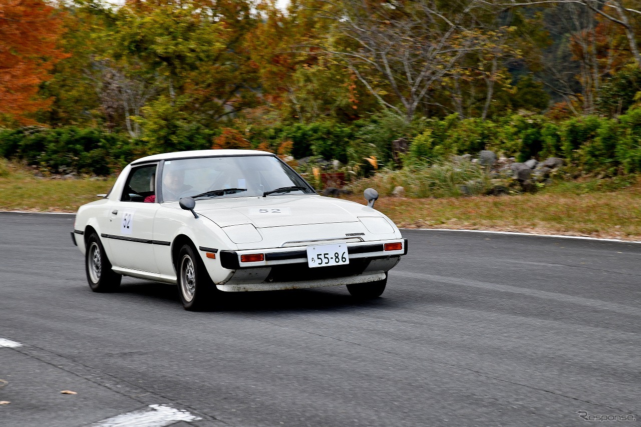 SROC NATS タイムトライアル2025