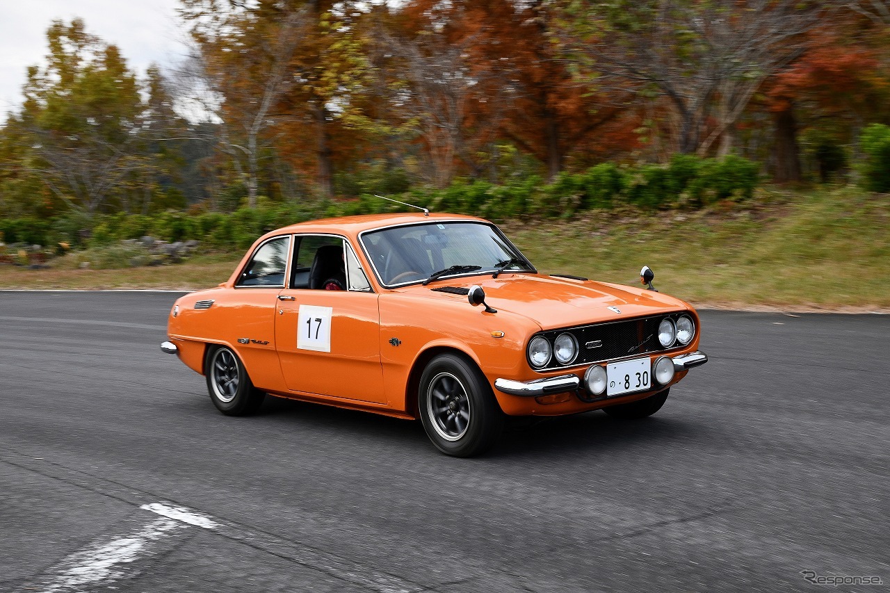 SROC NATS タイムトライアル2025