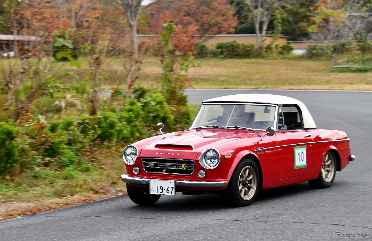 SROC NATS タイムトライアル2025