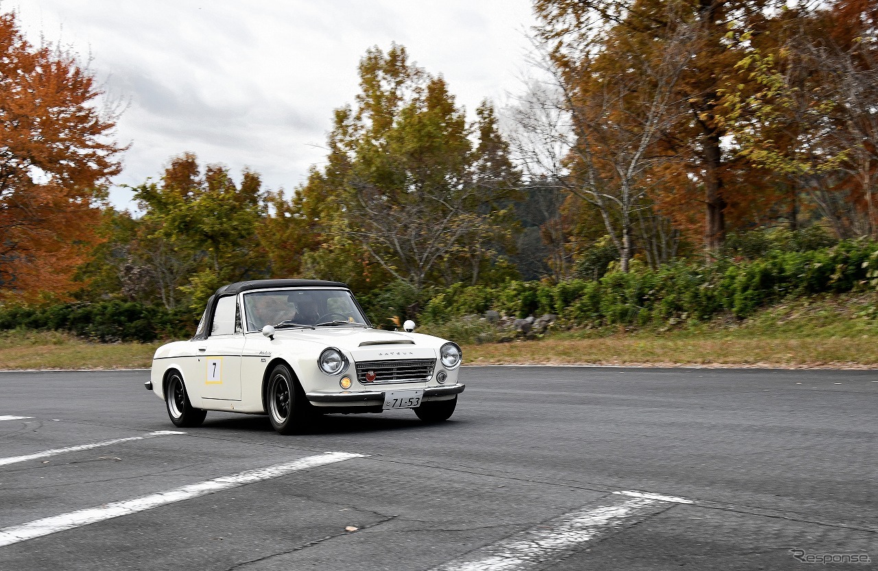 SROC NATS タイムトライアル2025