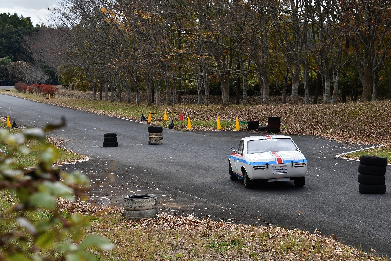 SROC NATS タイムトライアル2025