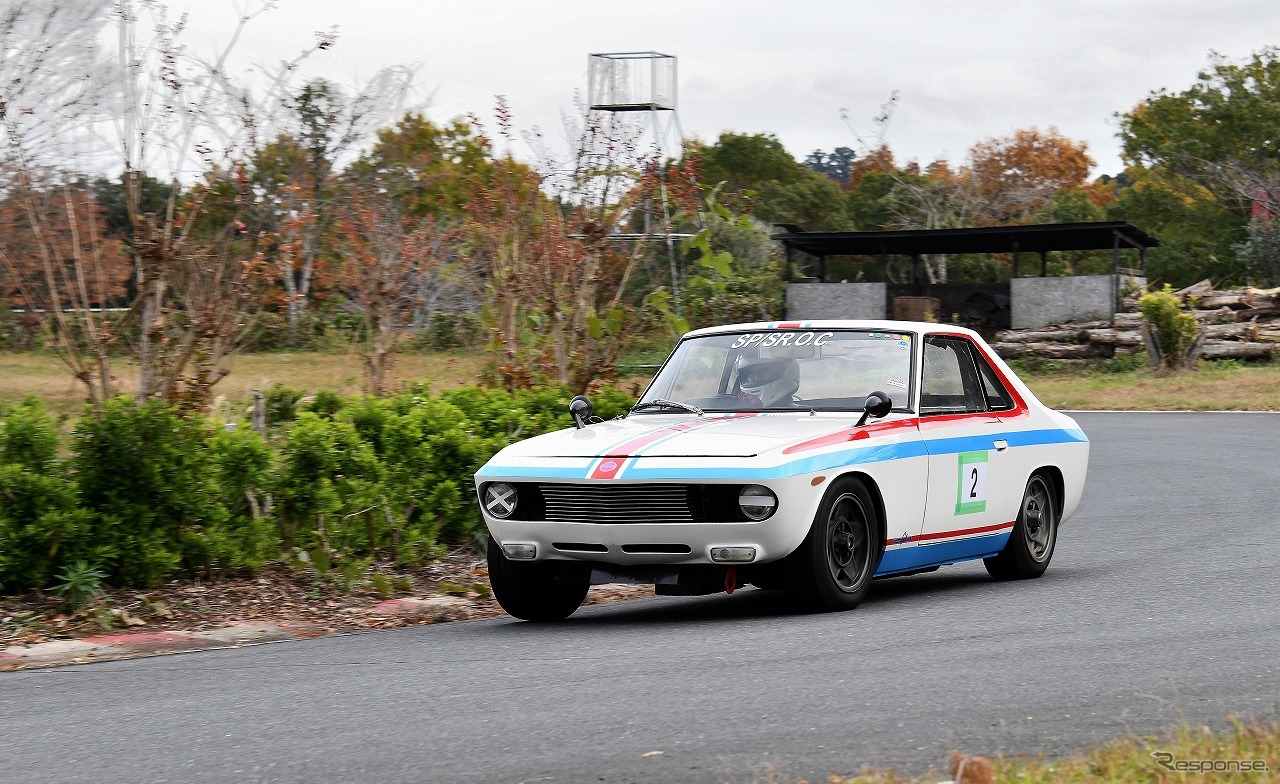 SROC NATS タイムトライアル2025