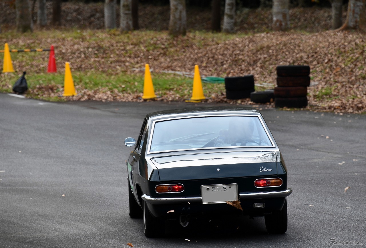 SROC NATS タイムトライアル2025