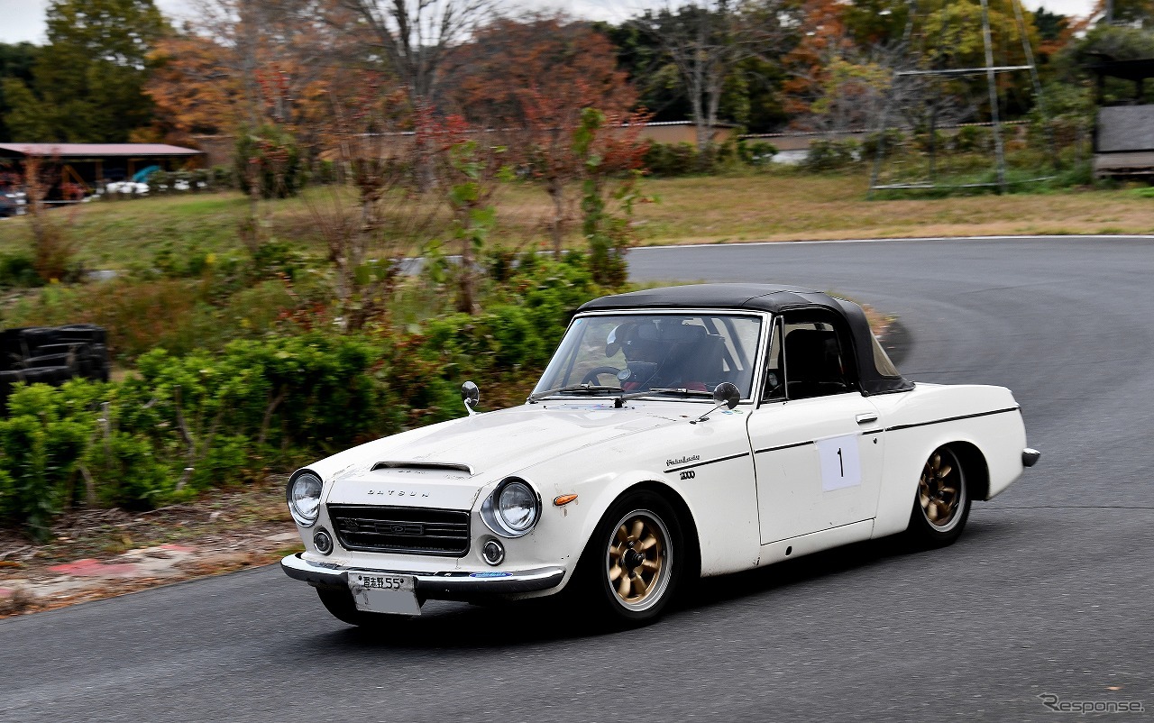 SROC NATS タイムトライアル2025