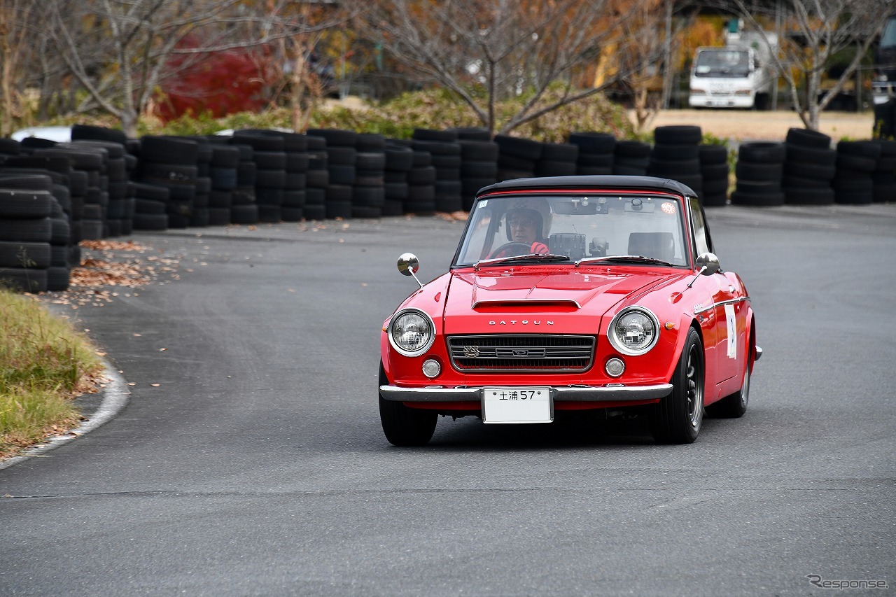 SROC NATS タイムトライアル2025