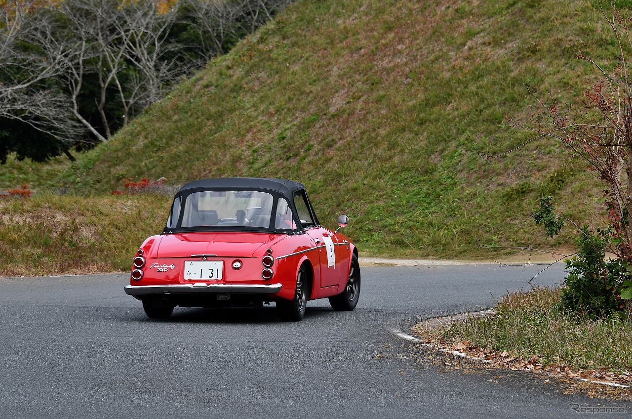 SROC NATS タイムトライアル2025