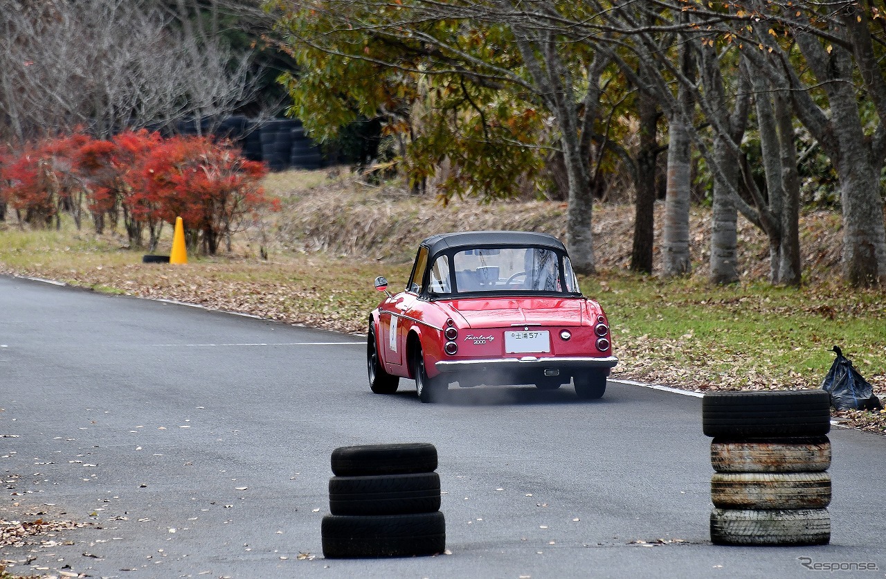 SROC NATS タイムトライアル2025