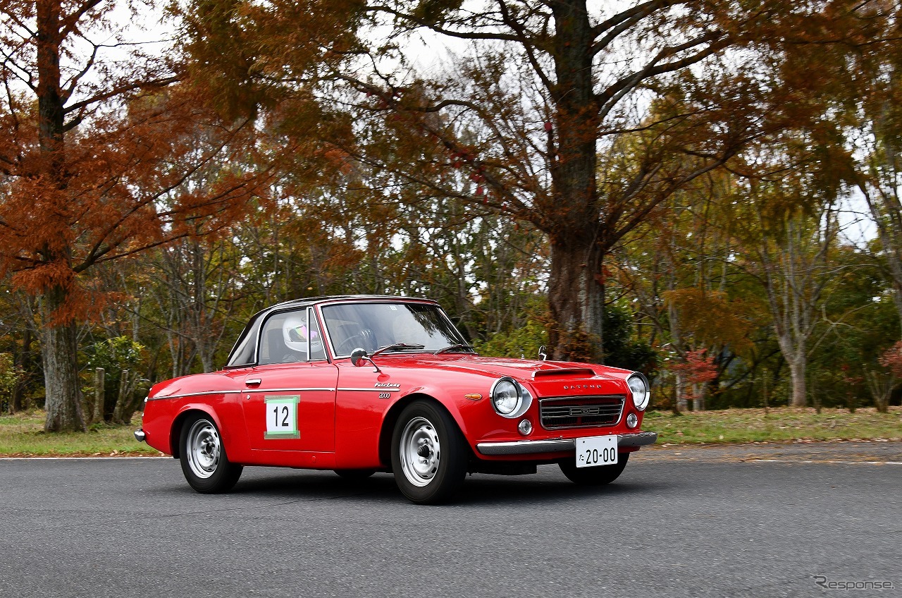 SROC NATS タイムトライアル2025