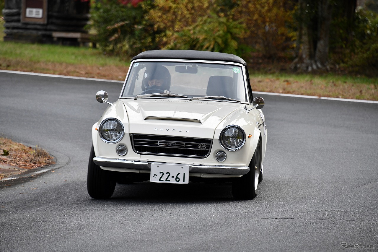 SROC NATS タイムトライアル2025