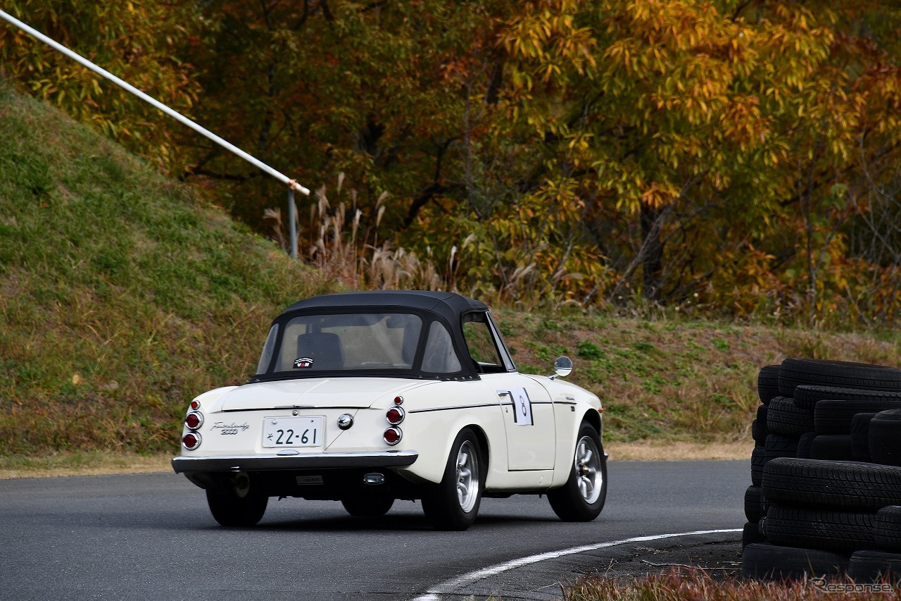 SROC NATS タイムトライアル2025