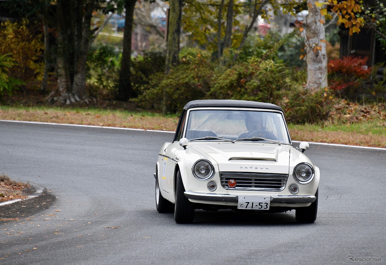 SROC NATS タイムトライアル2025