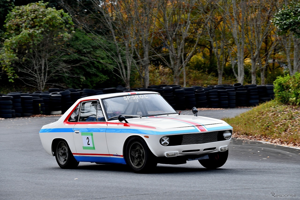 SROC NATS タイムトライアル2025