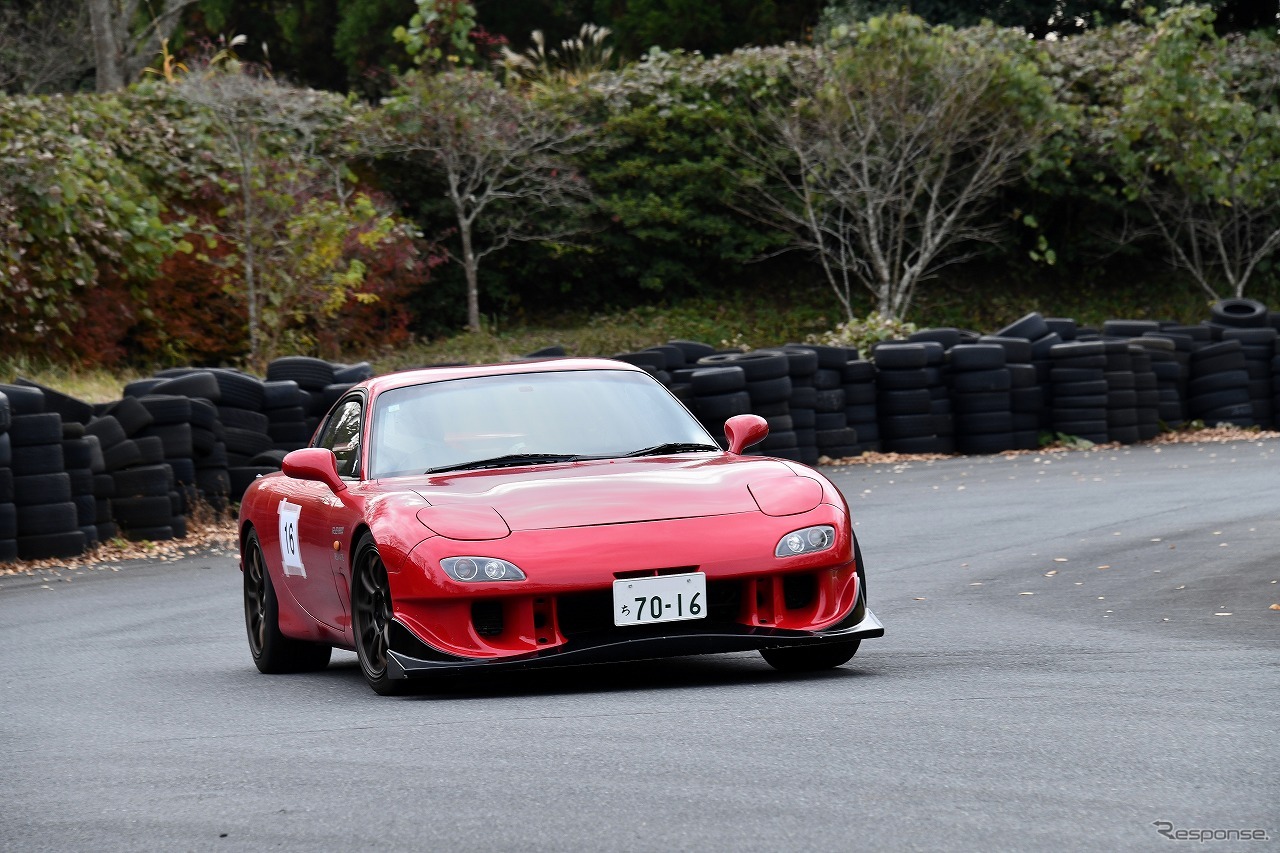 SROC NATS タイムトライアル2025