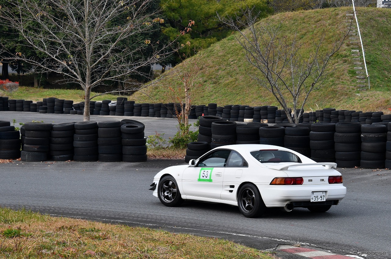 SROC NATS タイムトライアル2025