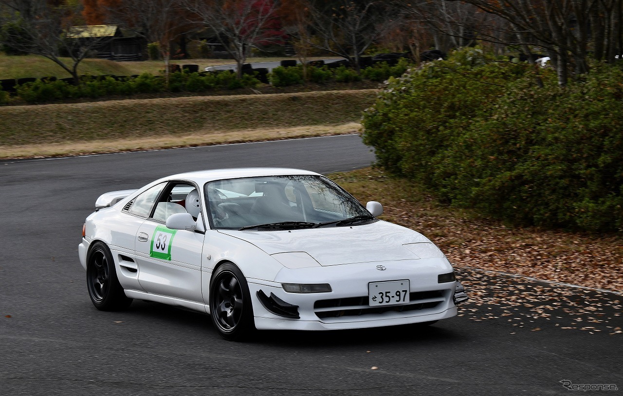 SROC NATS タイムトライアル2025