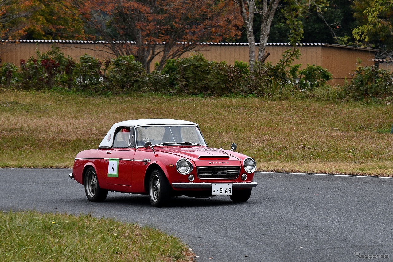 SROC NATS タイムトライアル2025