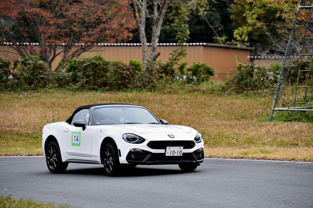 SROC NATS タイムトライアル2025