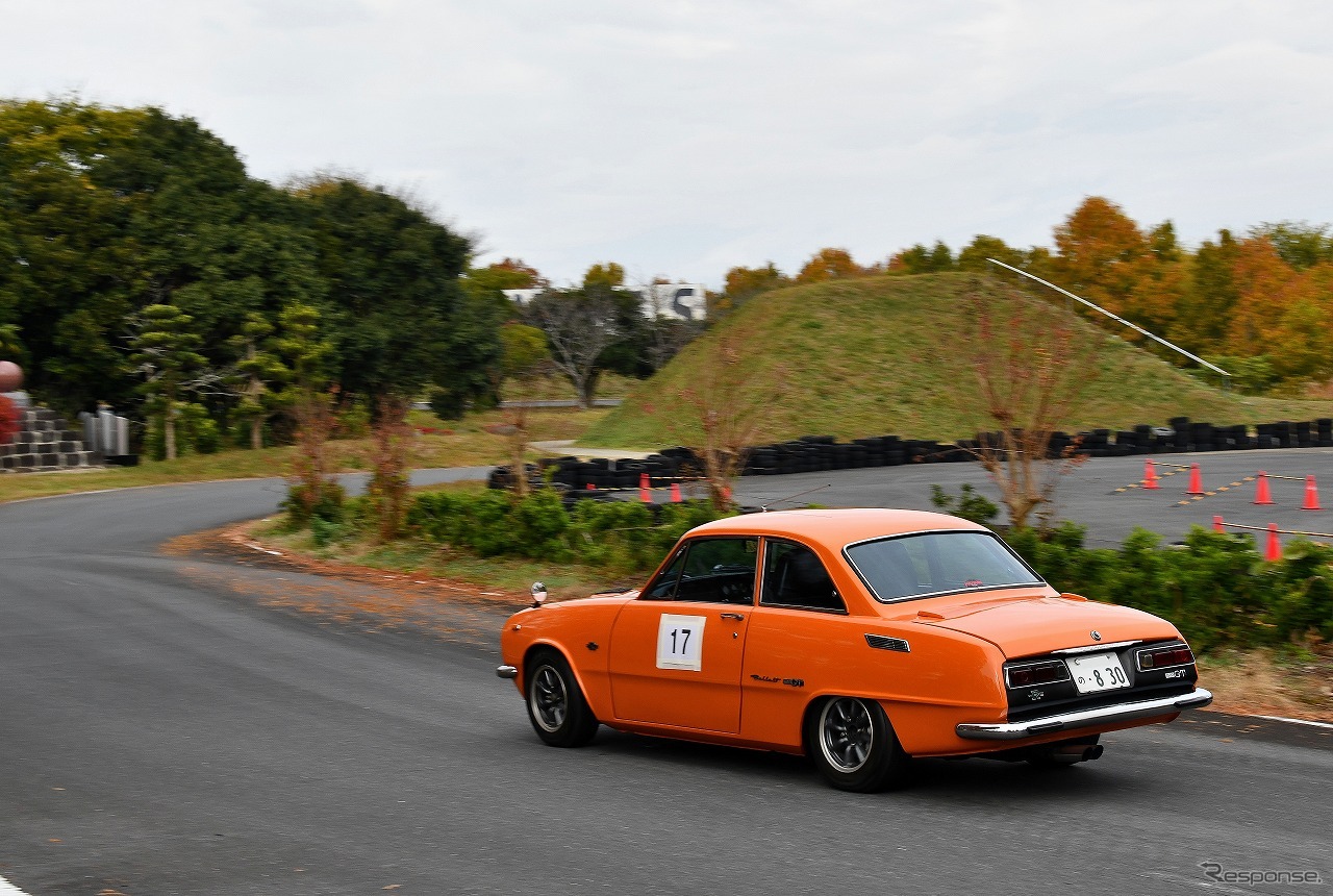 SROC NATS タイムトライアル2025