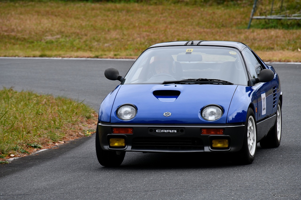 SROC NATS タイムトライアル2025