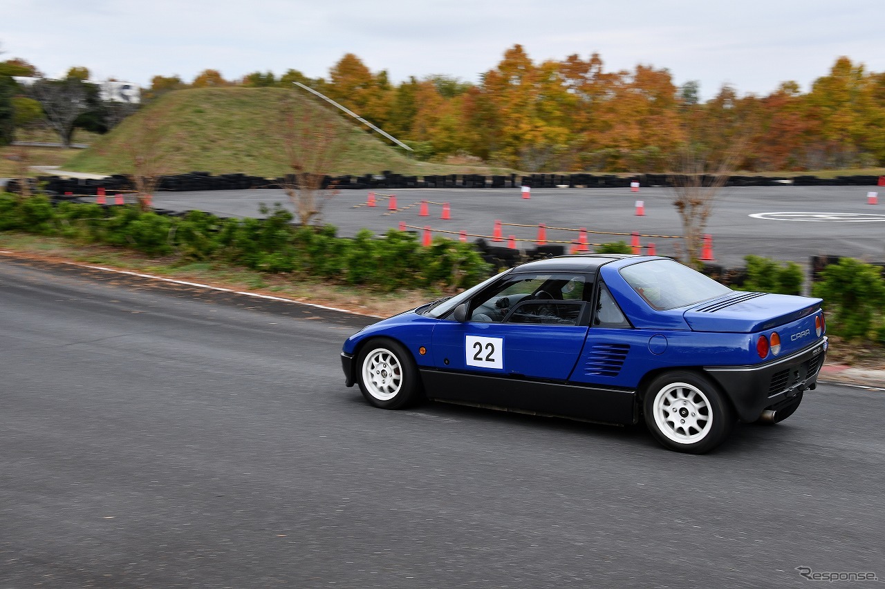 SROC NATS タイムトライアル2025