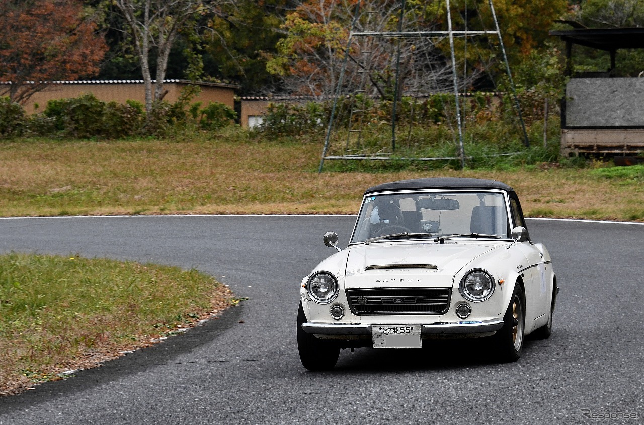 SROC NATS タイムトライアル2025