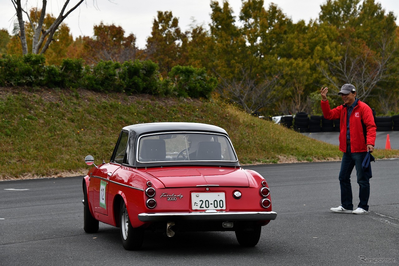 SROC NATS タイムトライアル2025