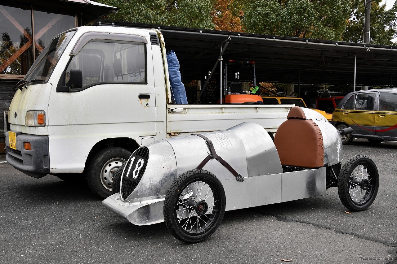 SROC NATS タイムトライアル2025