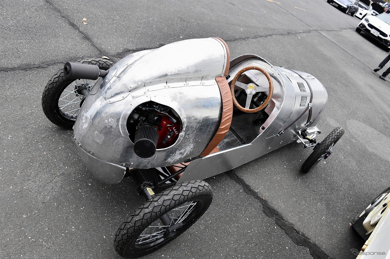 SROC NATS タイムトライアル2025