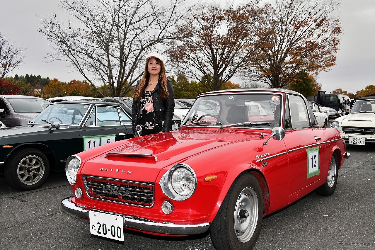 SROC NATS タイムトライアル2025