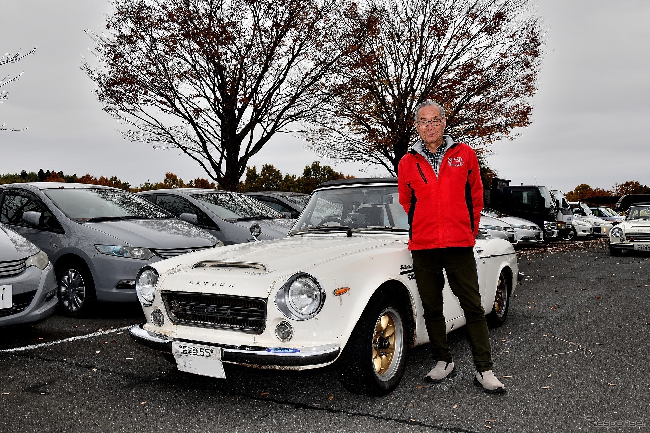 SROC NATS タイムトライアル2025