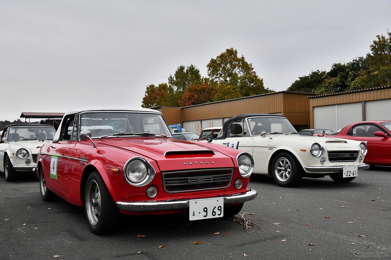 SROC NATS タイムトライアル2025