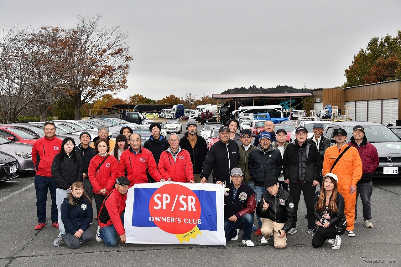 SROC NATS タイムトライアル2025