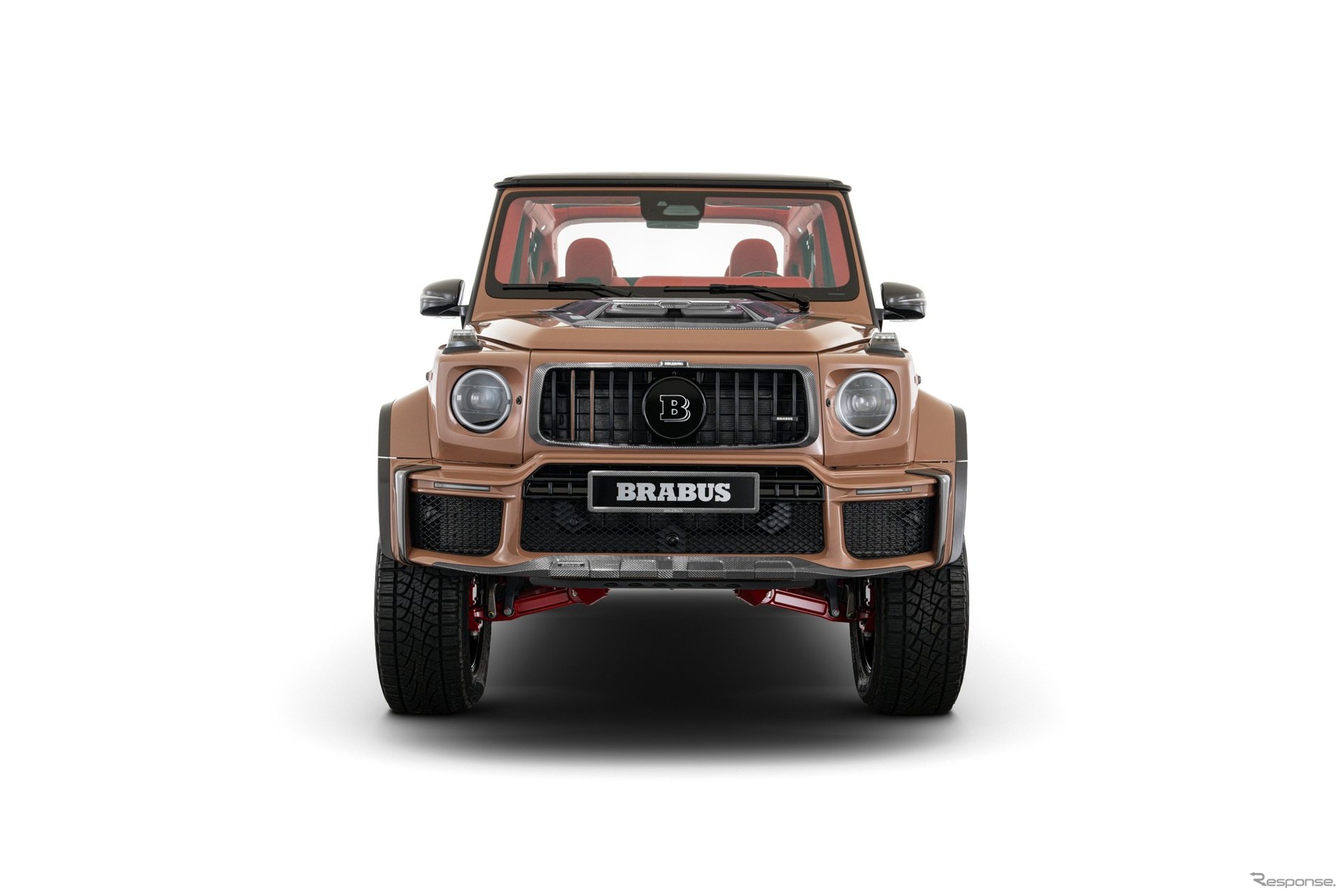 ブラバス『XL 800 カブリオ』