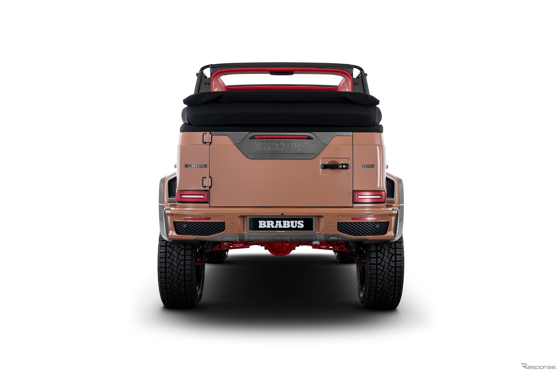 ブラバス『XL 800 カブリオ』