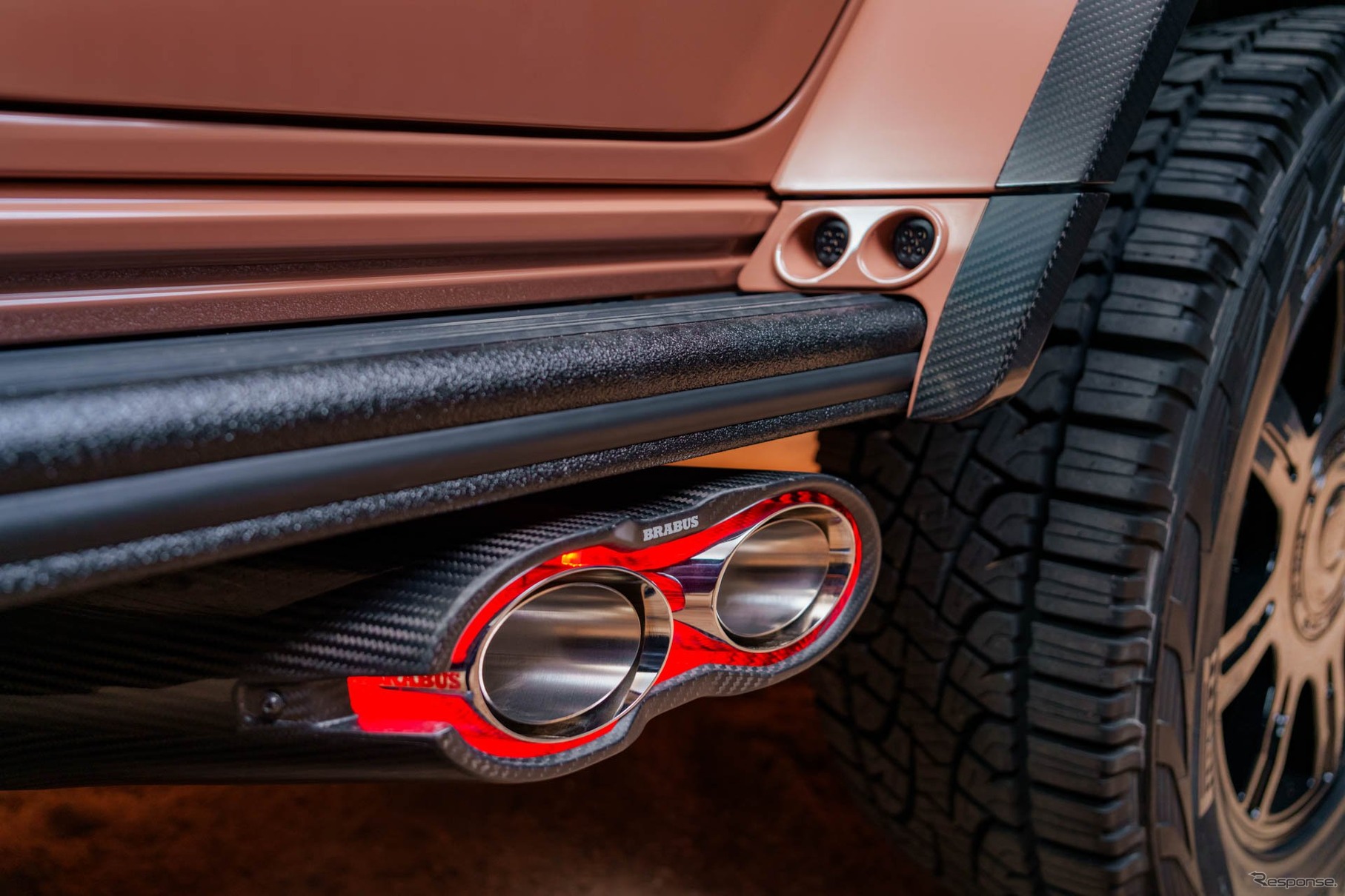 ブラバス『XL 800 カブリオ』