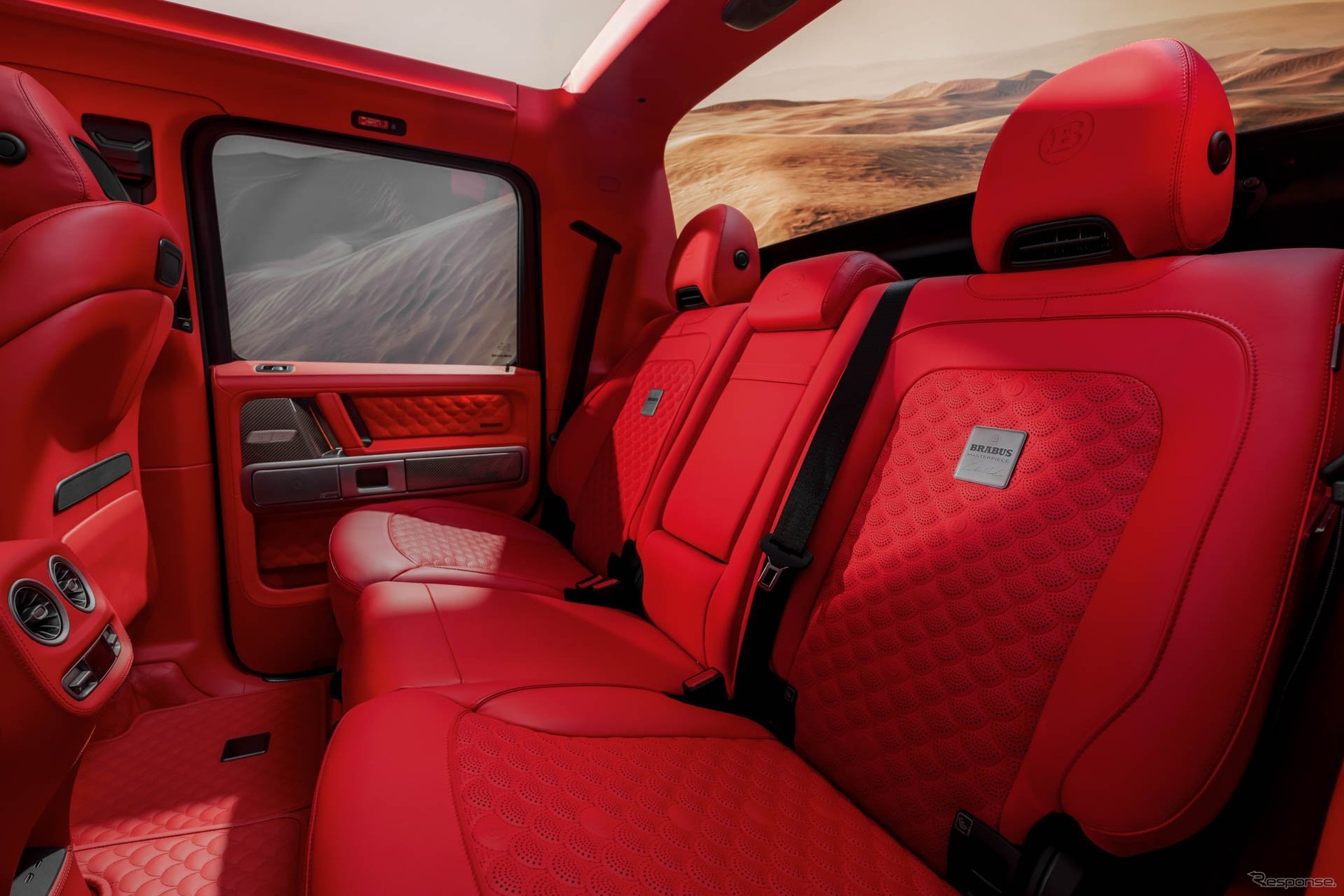 ブラバス『XL 800 カブリオ』