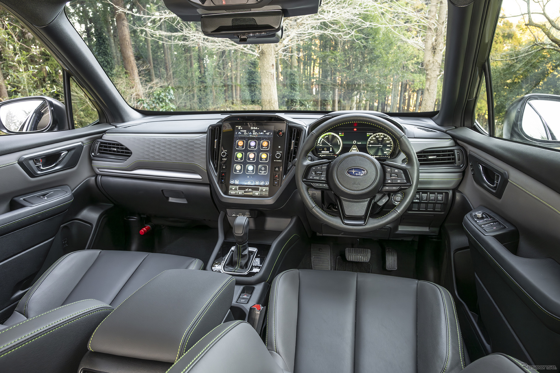 スバル フォレスター