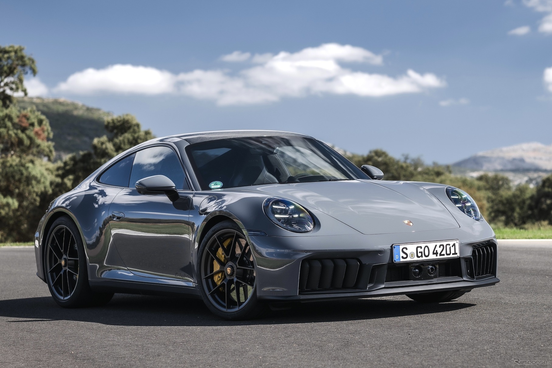 ポルシェ 911カレラGTS