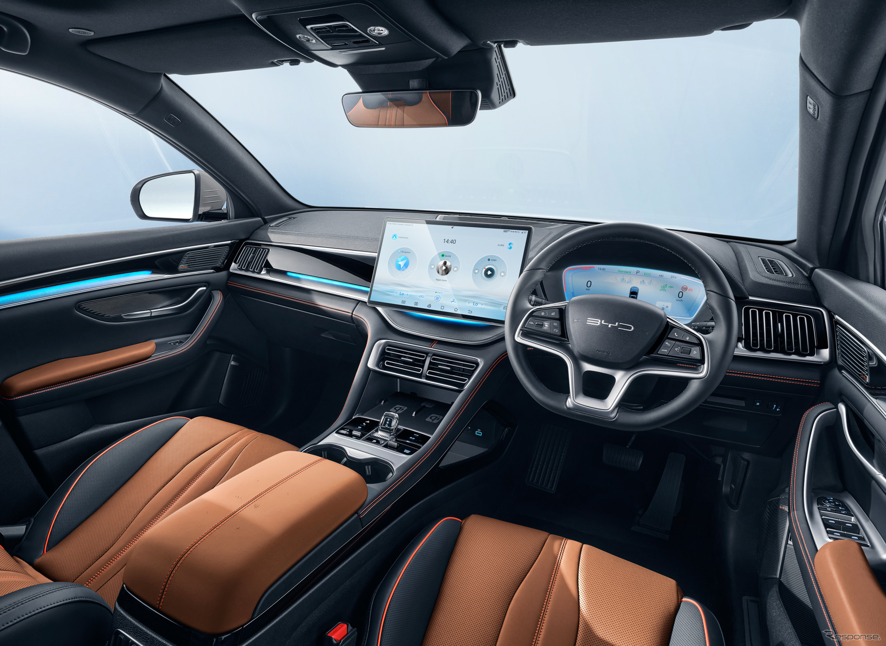 BYD シーライオン6