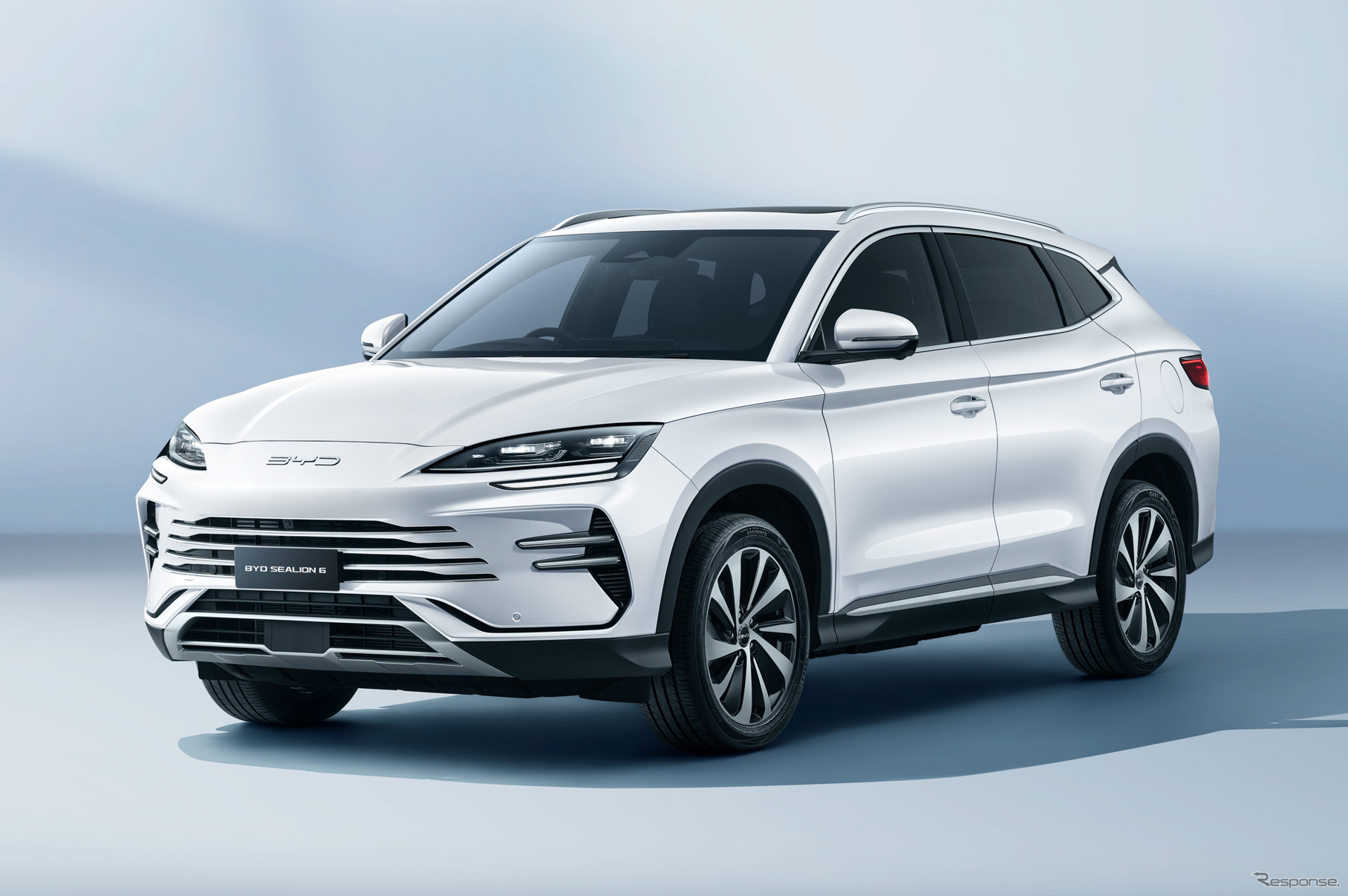 BYD シーライオン6