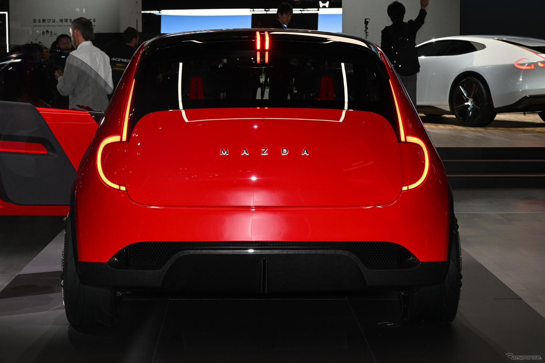 MAZDA VISION X-COMPACT（ジャパンモビリティショー2025）