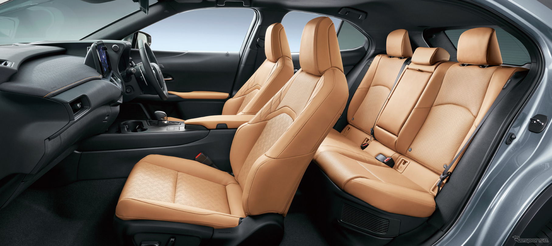 レクサス『UX300h』の一部改良モデル