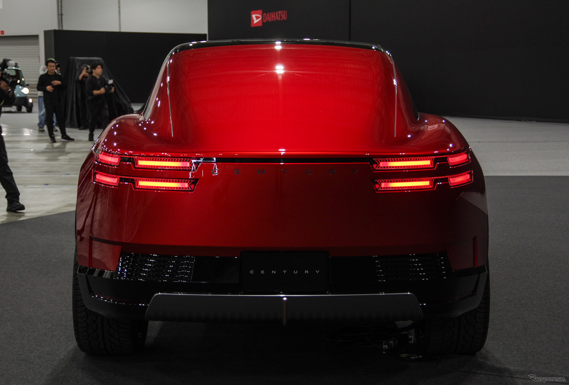 トヨタ センチュリークーペ