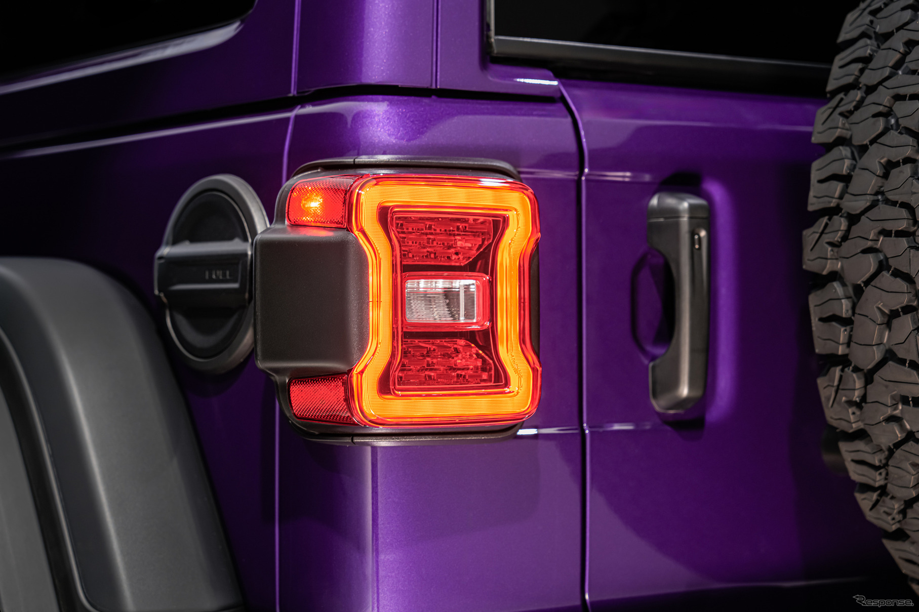 ジープ・ラングラー・モアブ392