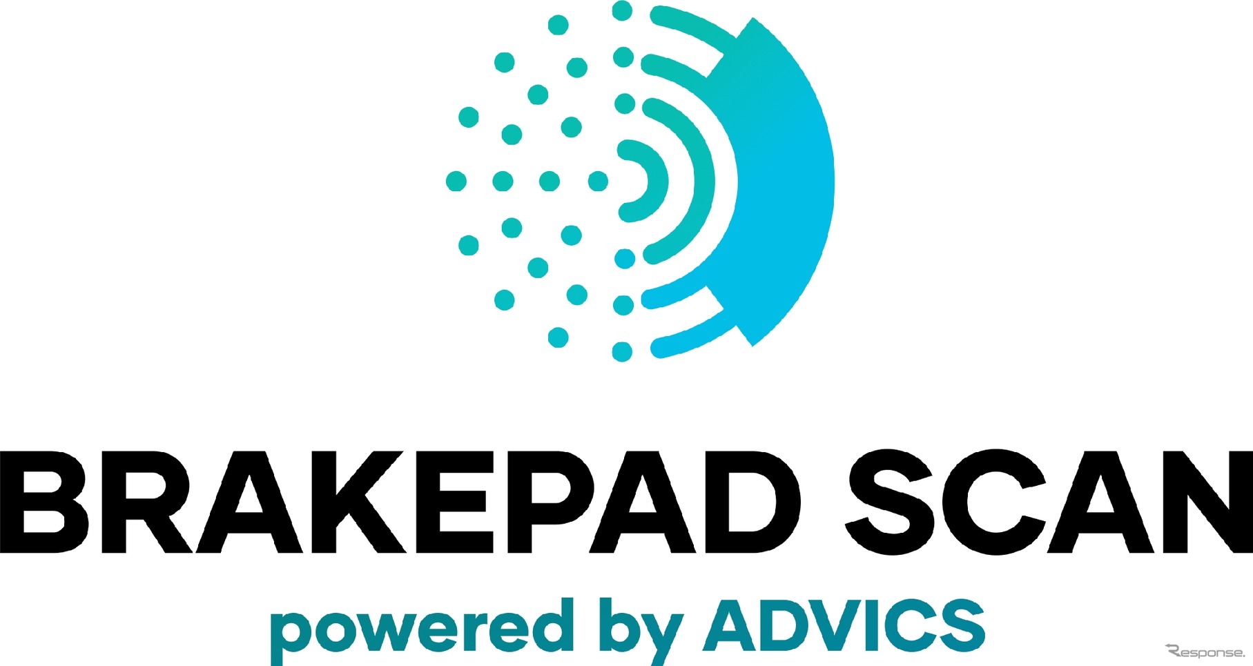 「BRAKEPAD SCAN powered by ADVICS」