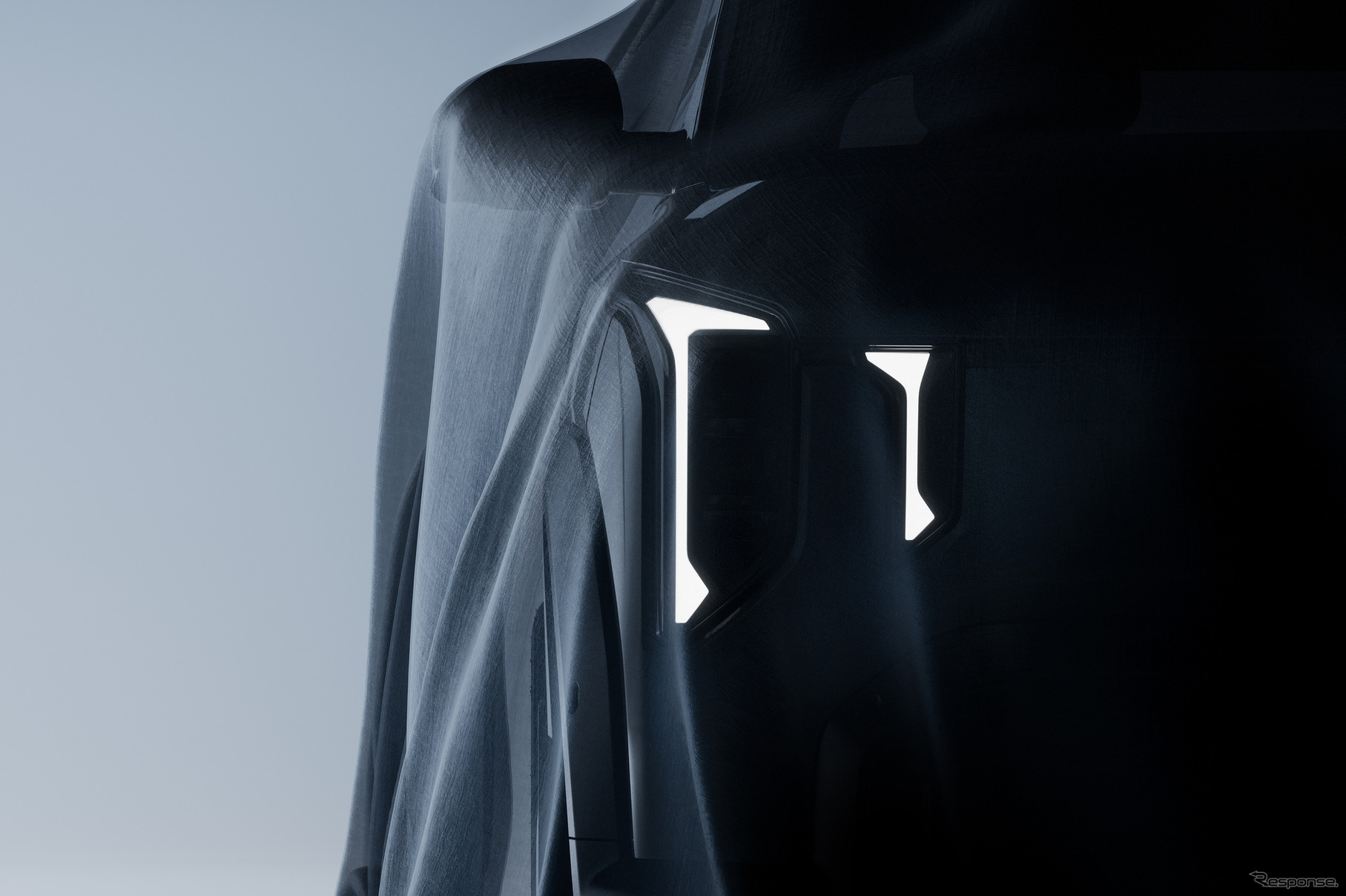 キアEV2のティザー