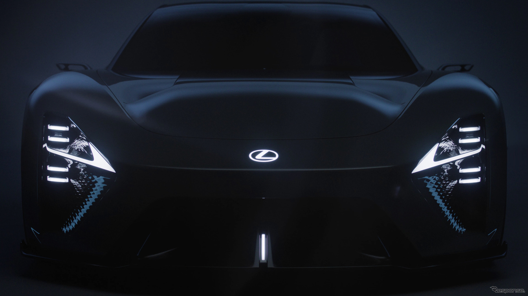 レクサス LFA コンセプト