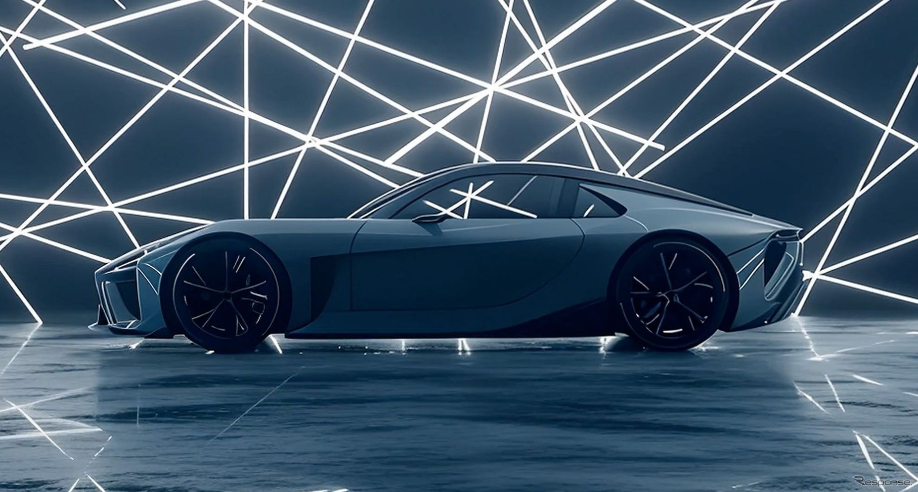 レクサス LFA コンセプト