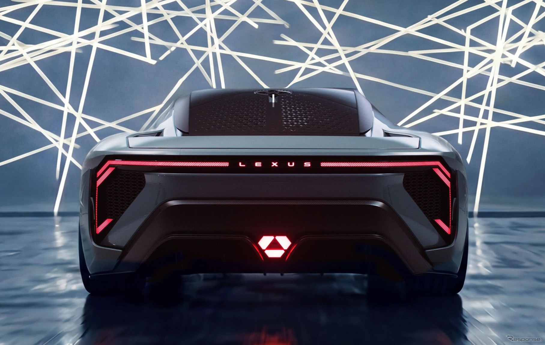 レクサス LFA コンセプト