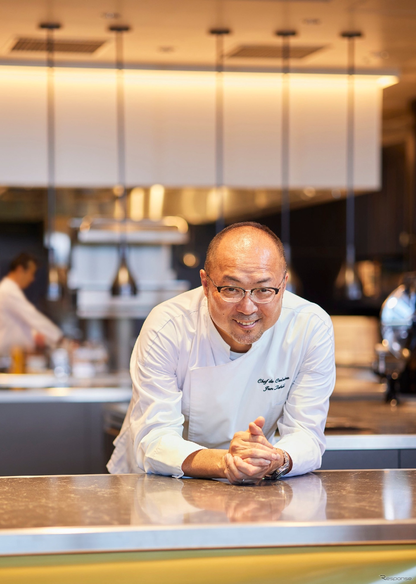 総料理長 石井順氏